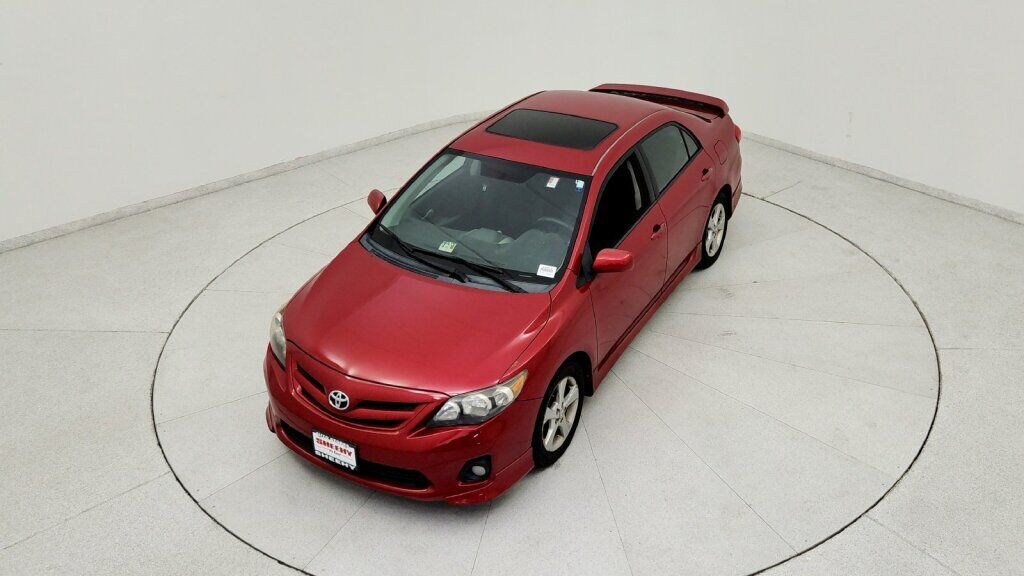2013 Toyota Corolla S Laurel MD