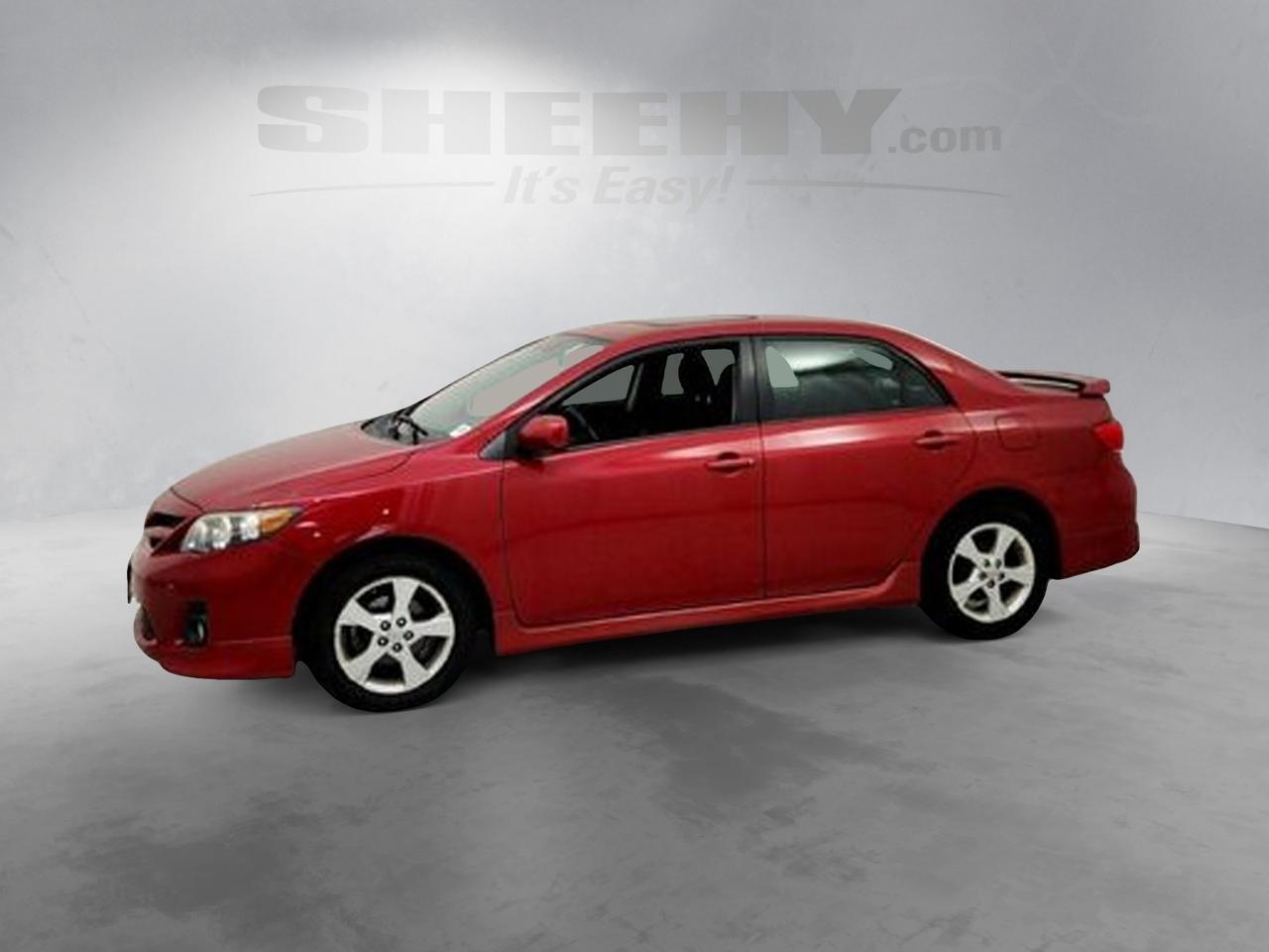 2013 Toyota Corolla S Laurel MD