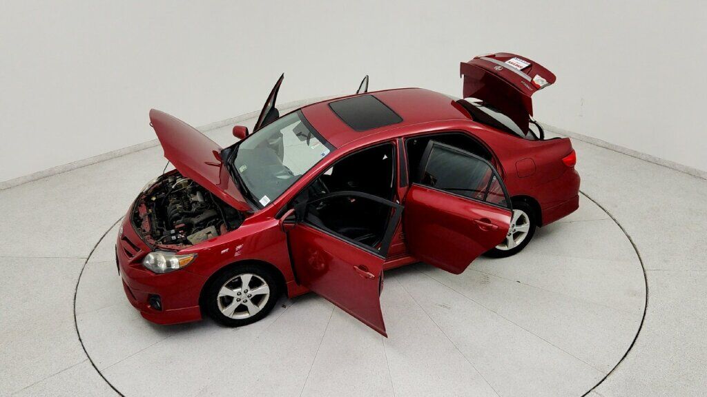 2013 Toyota Corolla S Laurel MD
