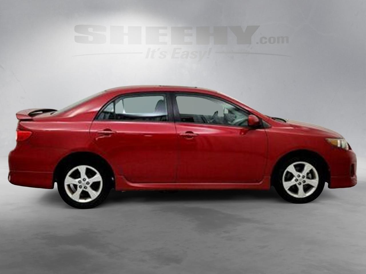 2013 Toyota Corolla S Laurel MD