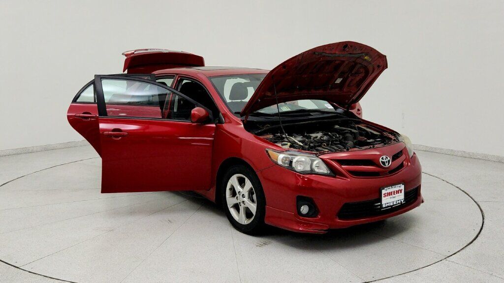 2013 Toyota Corolla S Laurel MD