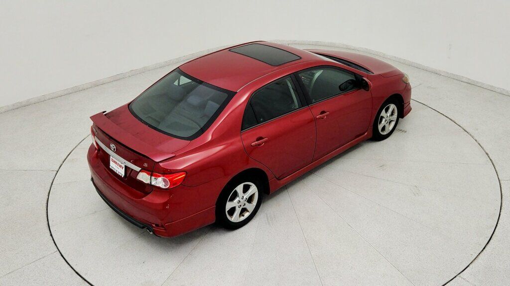 2013 Toyota Corolla S Laurel MD