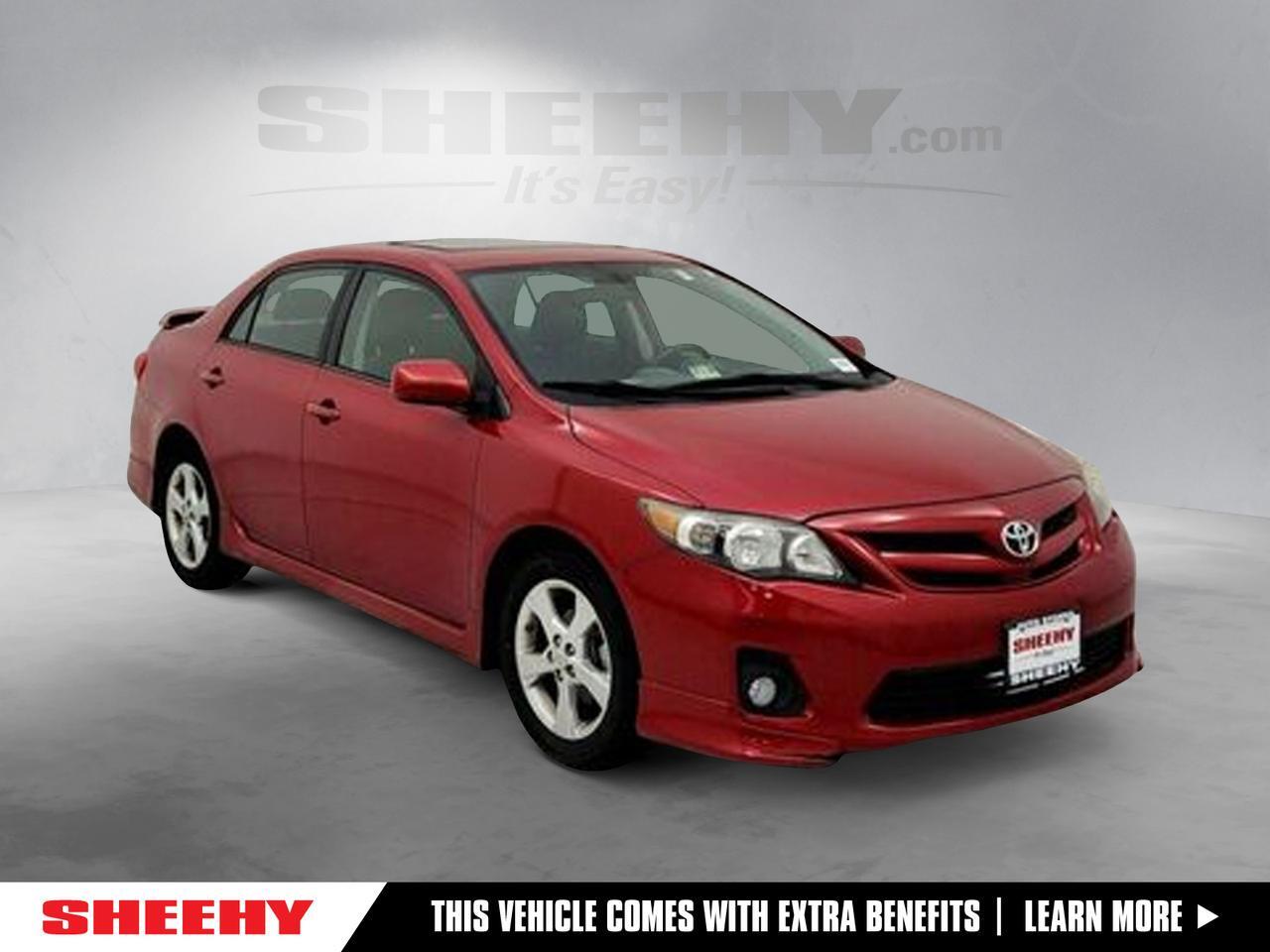 2013 Toyota Corolla