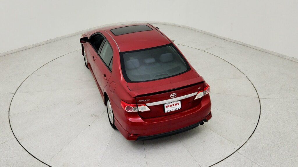 2013 Toyota Corolla S Laurel MD