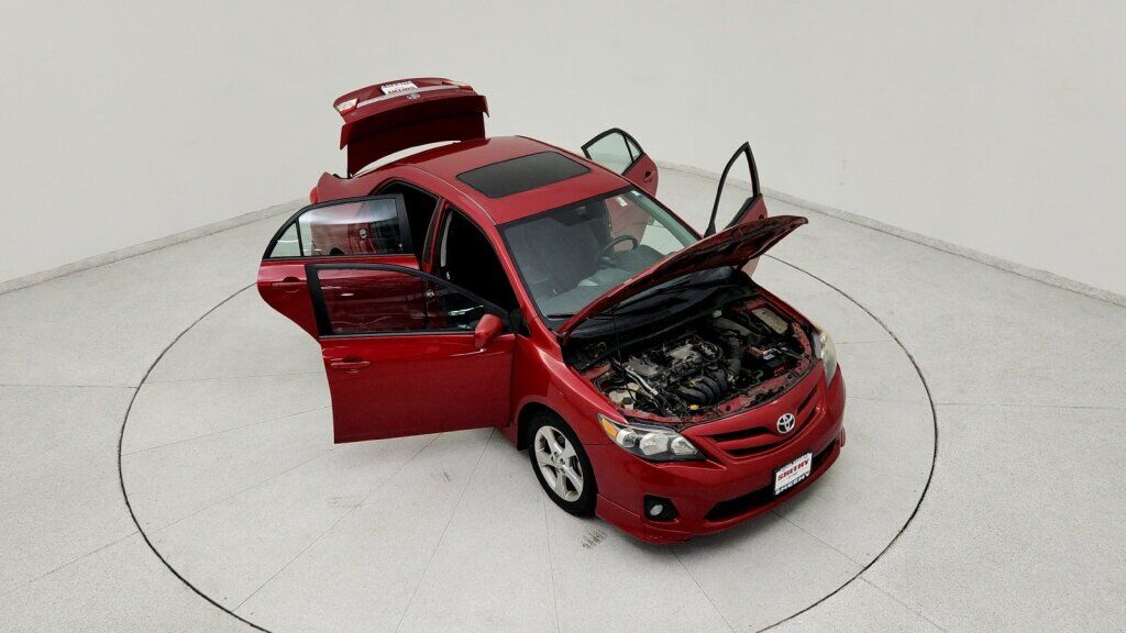 2013 Toyota Corolla S Laurel MD
