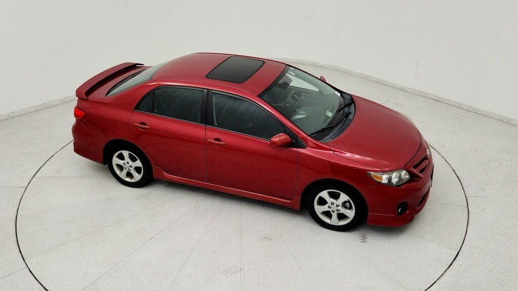 2013 Toyota Corolla S Laurel MD