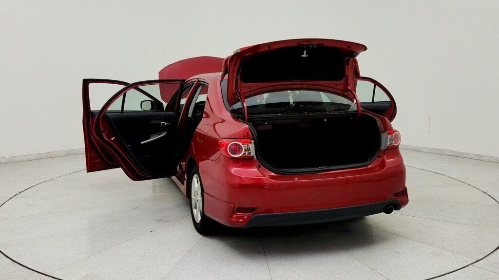 2013 Toyota Corolla S Laurel MD