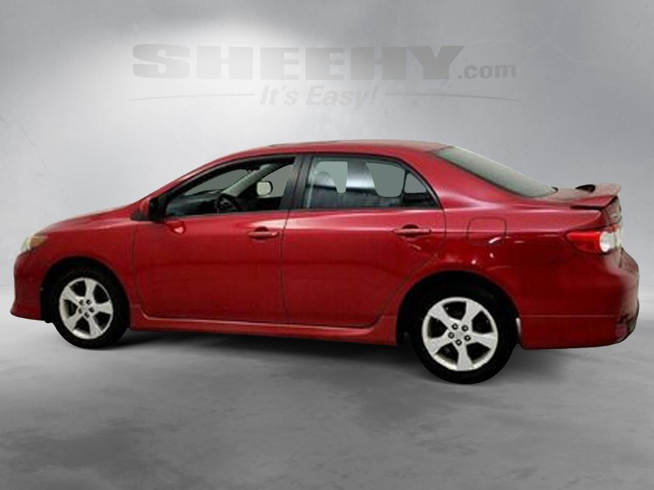 2013 Toyota Corolla S Laurel MD