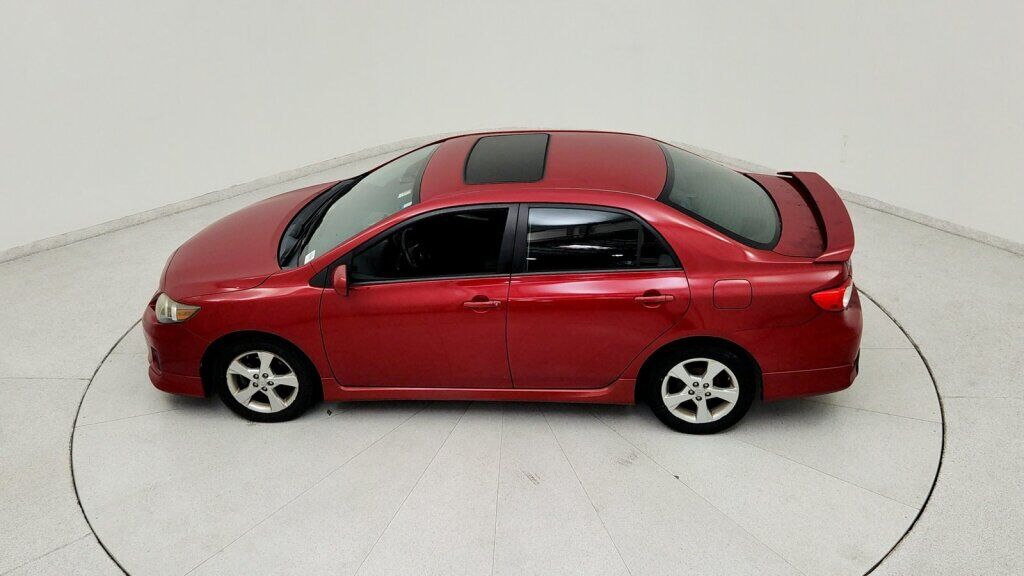 2013 Toyota Corolla S Laurel MD