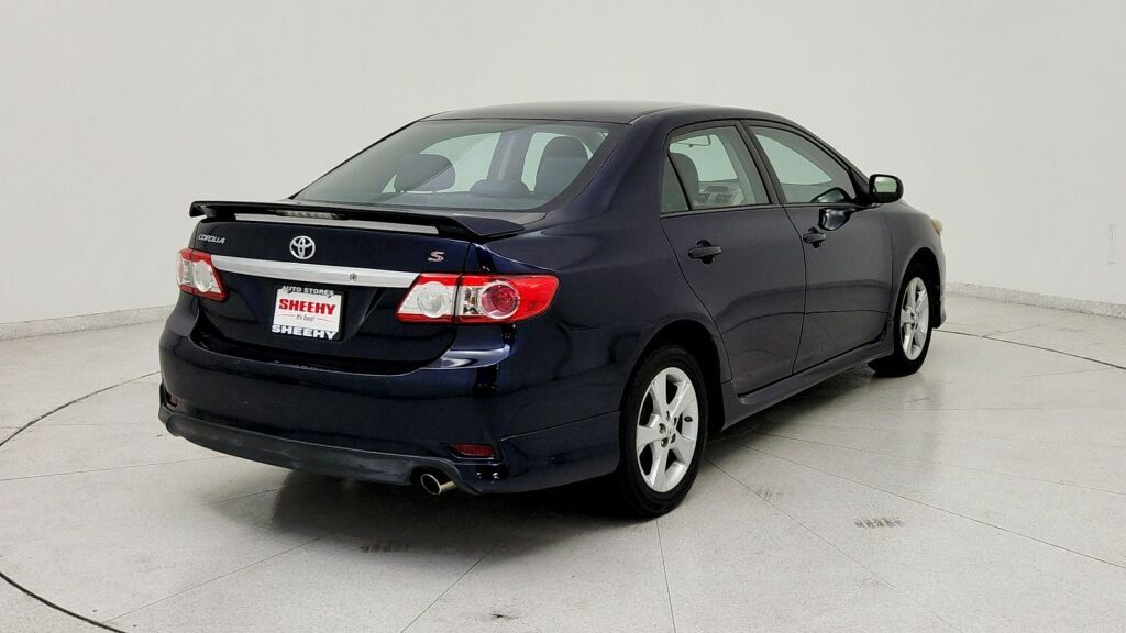 2013 Toyota Corolla S Laurel MD