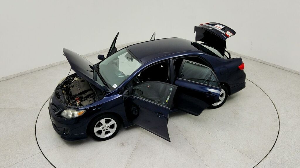 2013 Toyota Corolla S Laurel MD