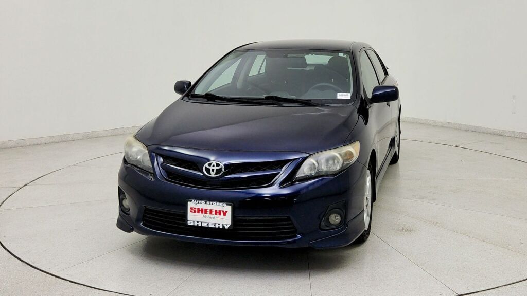 2013 Toyota Corolla S Laurel MD