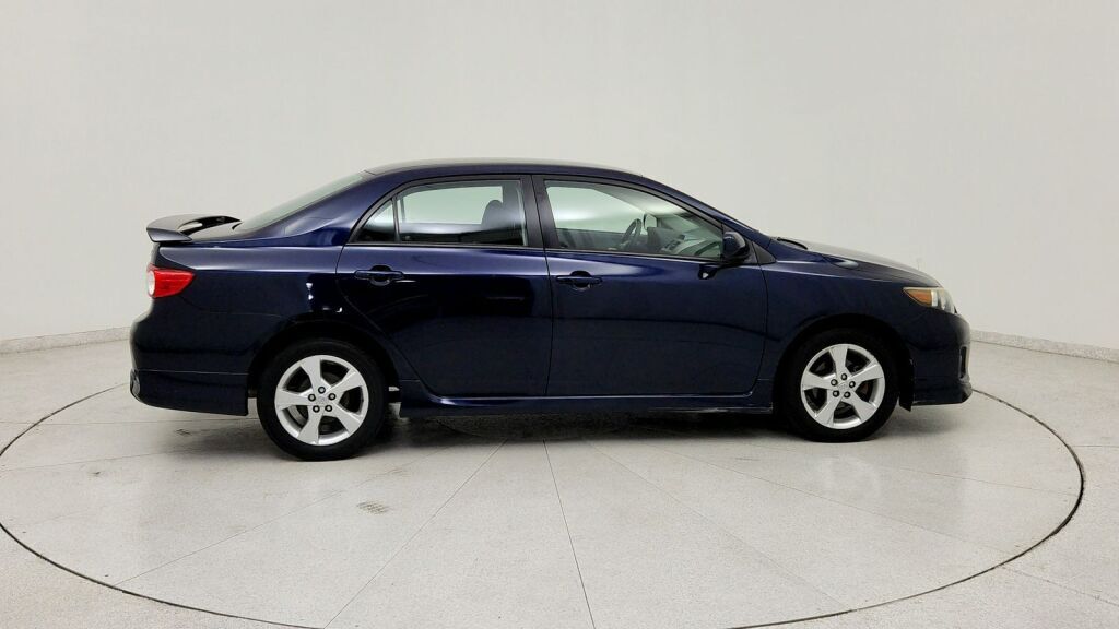 2013 Toyota Corolla S Laurel MD