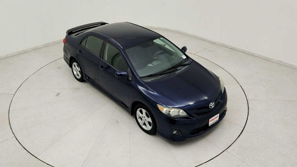 2013 Toyota Corolla S Laurel MD