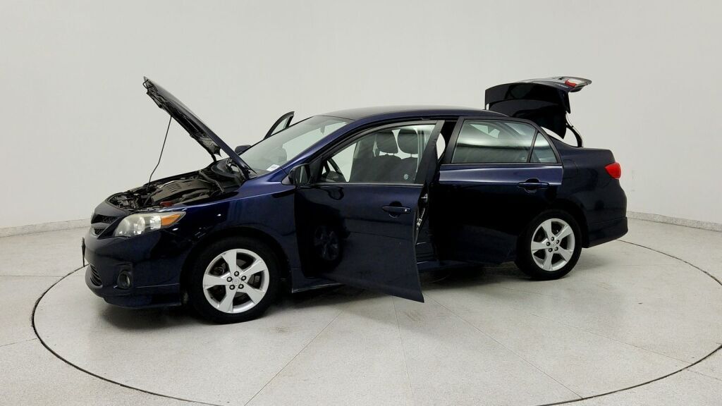2013 Toyota Corolla S Laurel MD