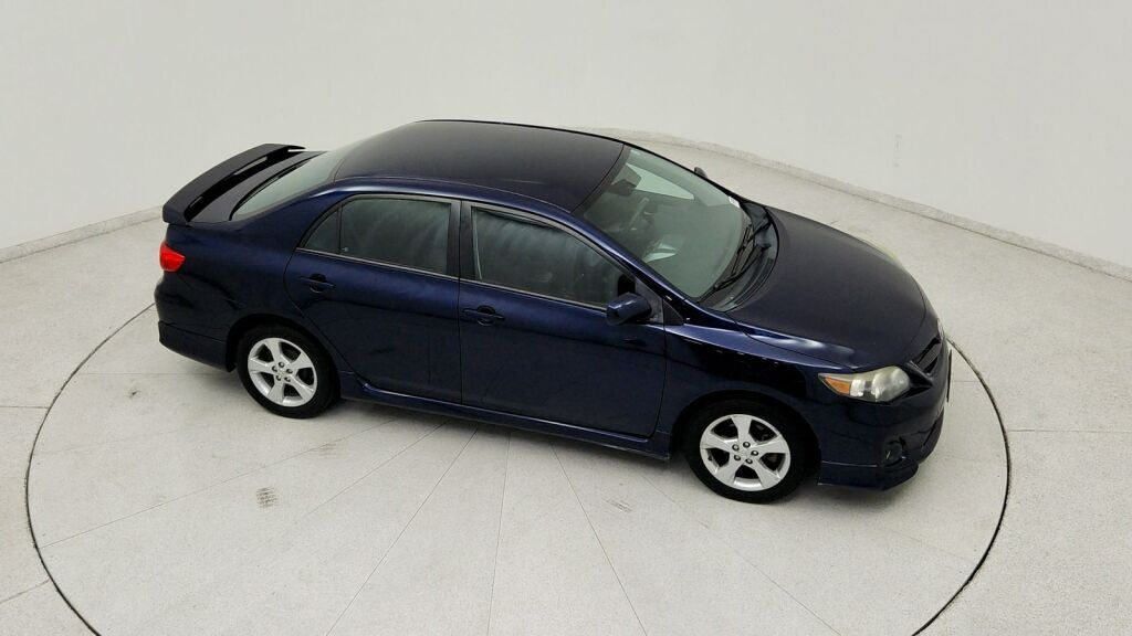 2013 Toyota Corolla S Laurel MD