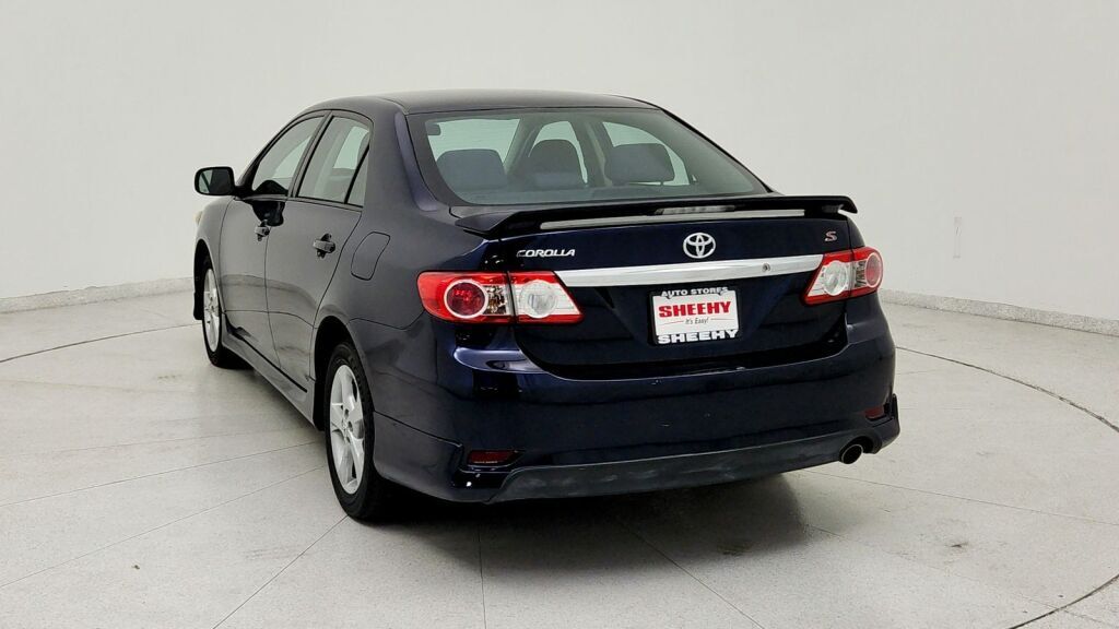2013 Toyota Corolla S Laurel MD