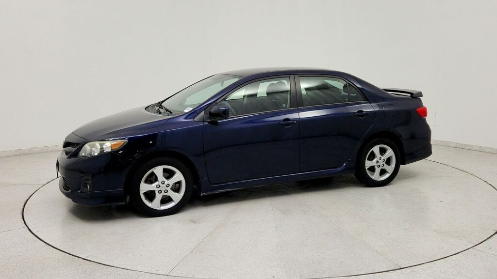 2013 Toyota Corolla S Laurel MD