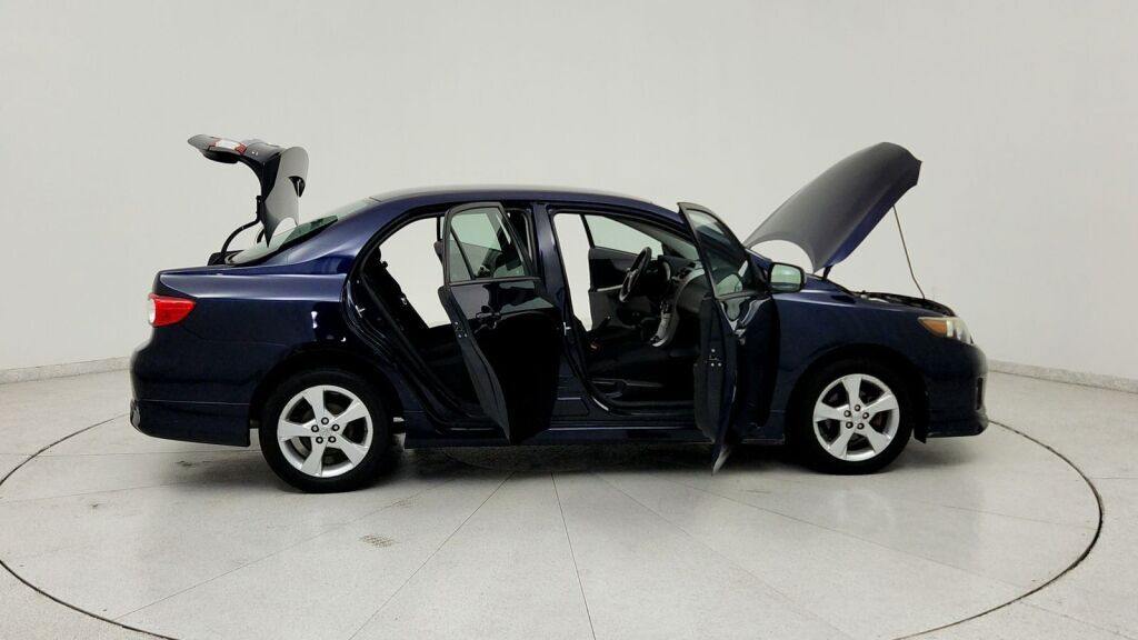 2013 Toyota Corolla S Laurel MD
