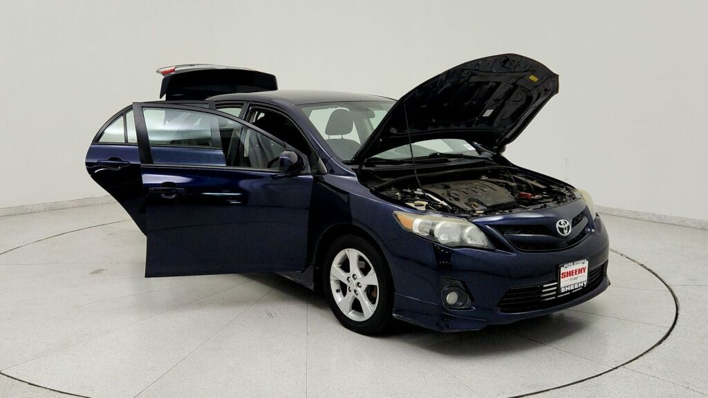 2013 Toyota Corolla S Laurel MD