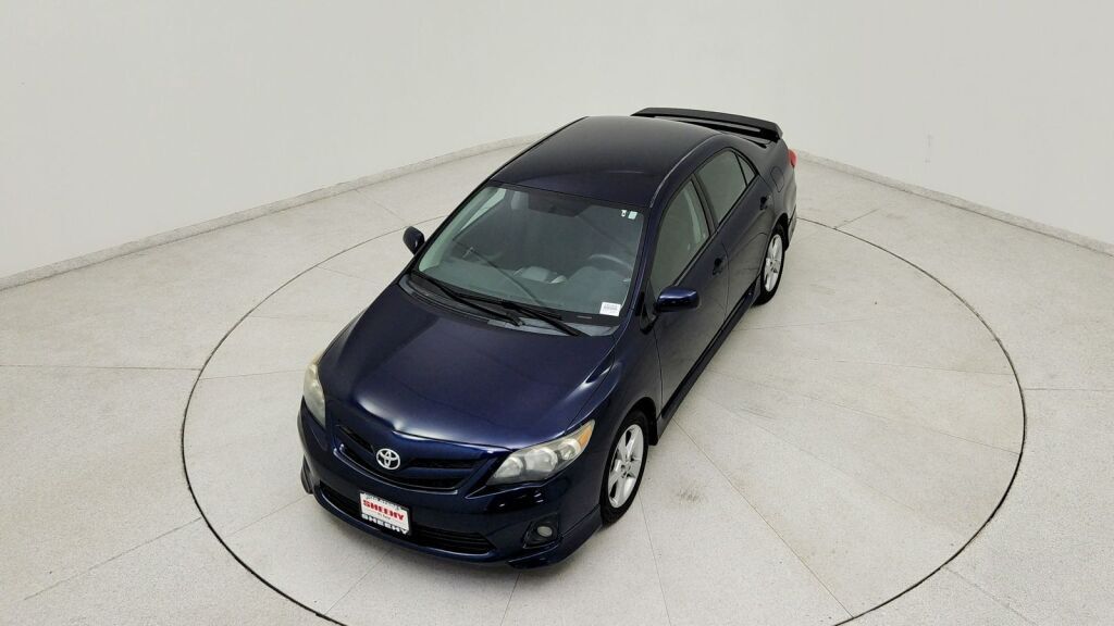 2013 Toyota Corolla S Laurel MD