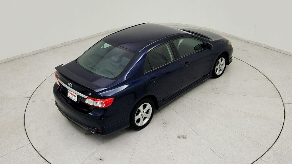 2013 Toyota Corolla S Laurel MD