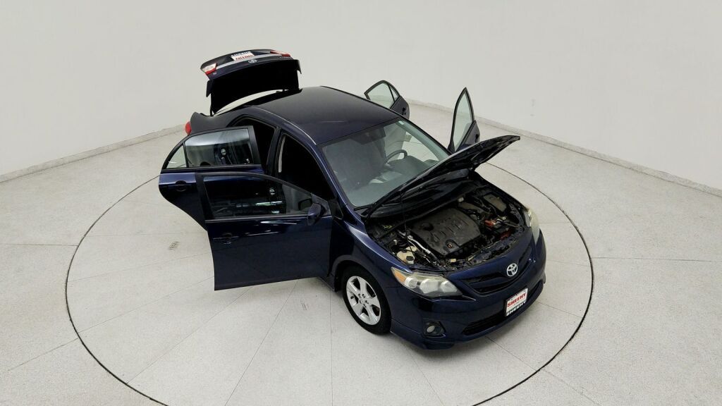 2013 Toyota Corolla S Laurel MD