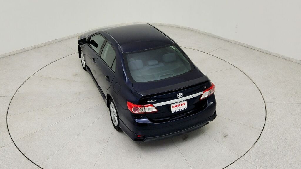 2013 Toyota Corolla S Laurel MD