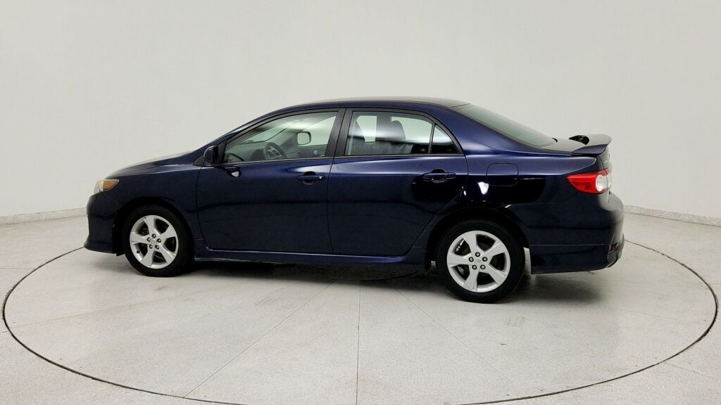 2013 Toyota Corolla S Laurel MD
