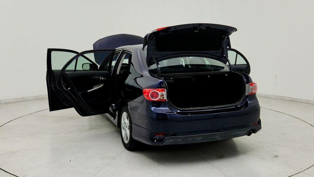 2013 Toyota Corolla S Laurel MD