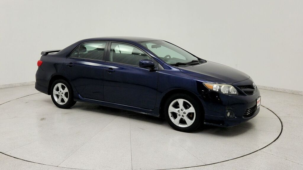 2013 Toyota Corolla S Laurel MD