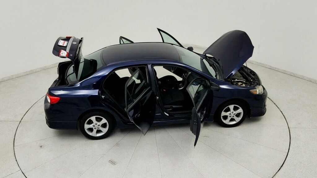 2013 Toyota Corolla S Laurel MD