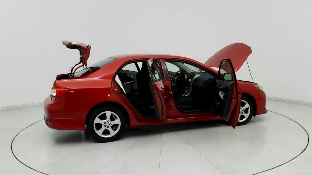 2013 Toyota Corolla S Laurel MD