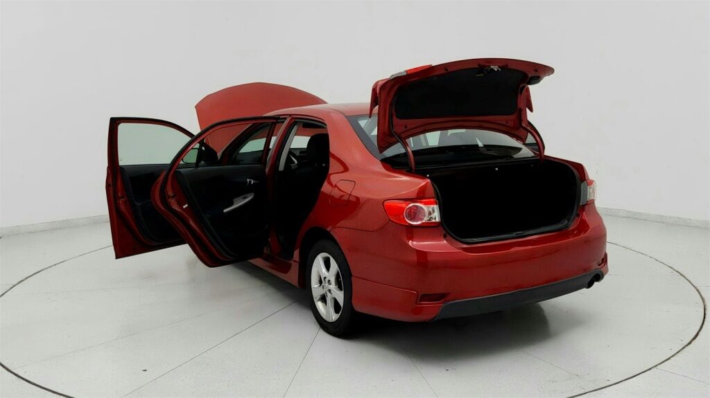 2013 Toyota Corolla S Laurel MD