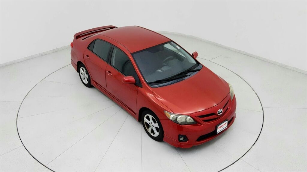 2013 Toyota Corolla S Laurel MD