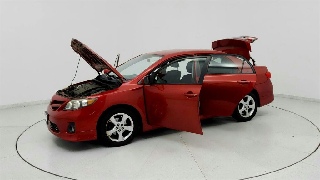 2013 Toyota Corolla S Laurel MD