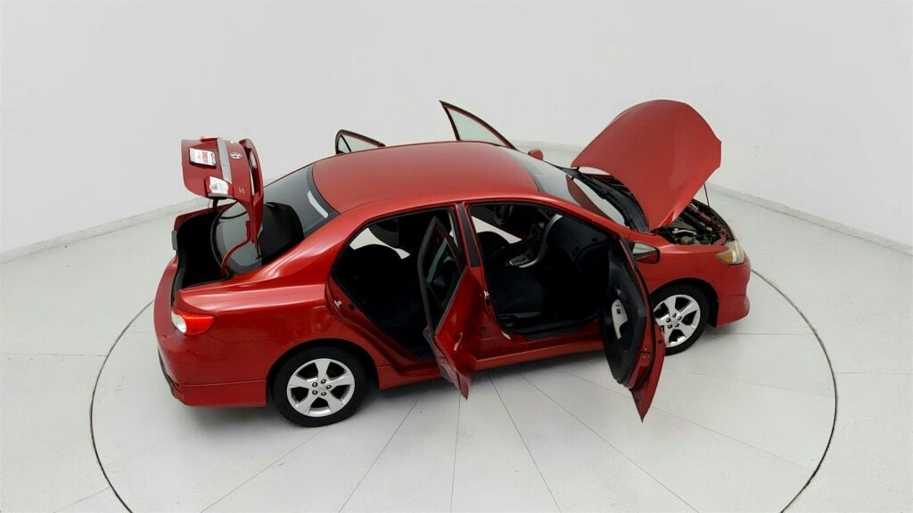 2013 Toyota Corolla S Laurel MD