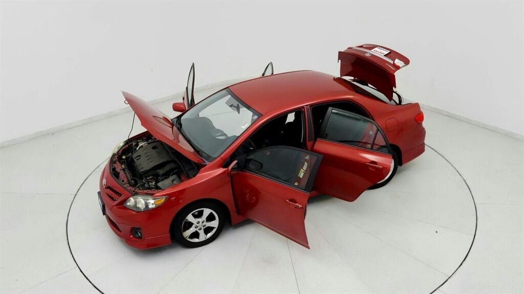 2013 Toyota Corolla S Laurel MD