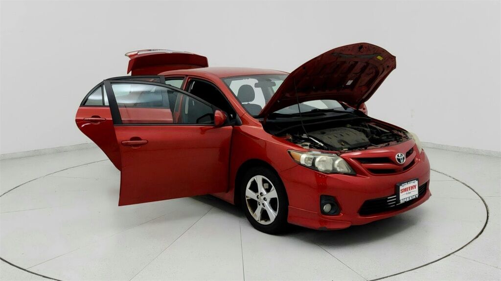2013 Toyota Corolla S Laurel MD