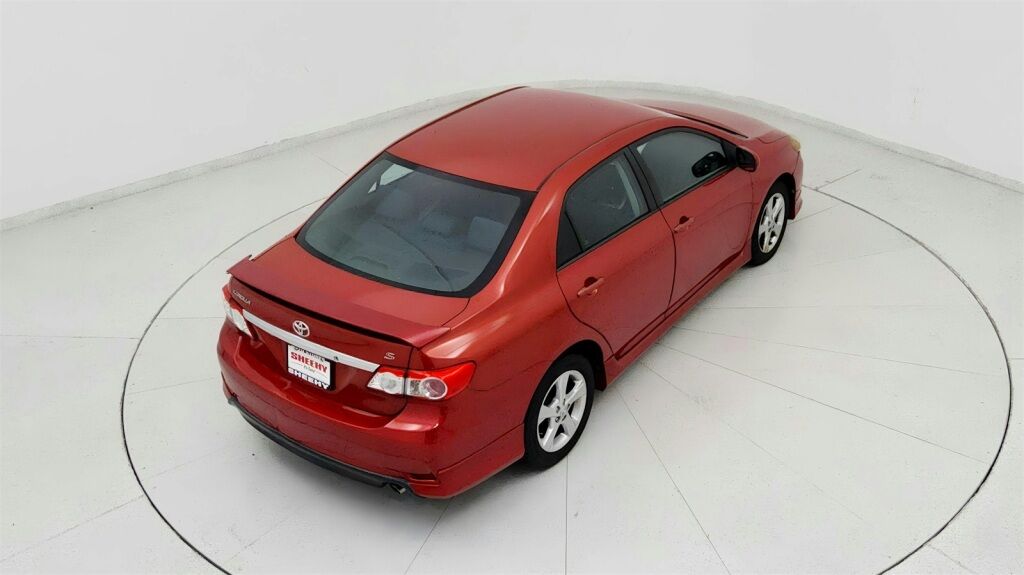 2013 Toyota Corolla S Laurel MD