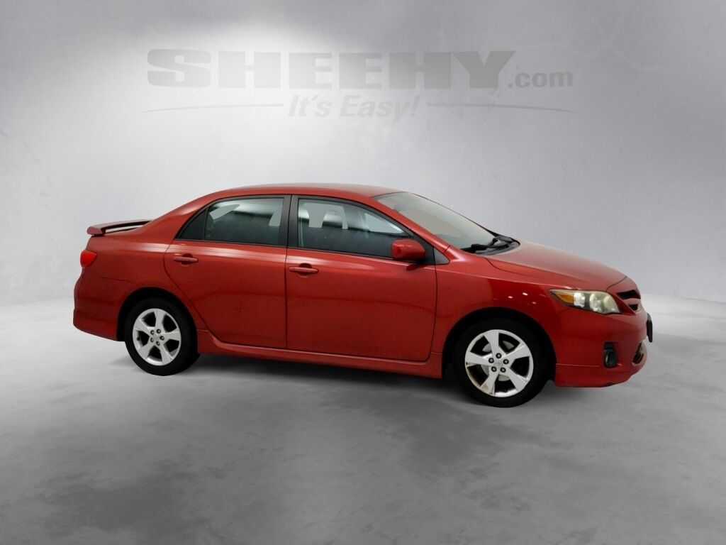 2013 Toyota Corolla S Laurel MD