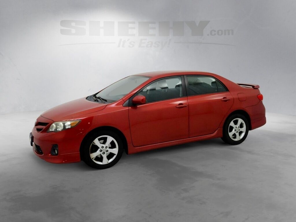 2013 Toyota Corolla S Laurel MD