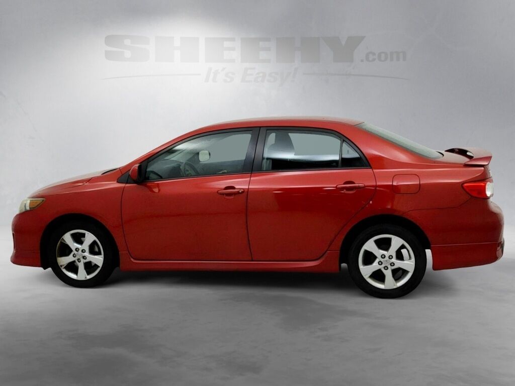 2013 Toyota Corolla S Laurel MD