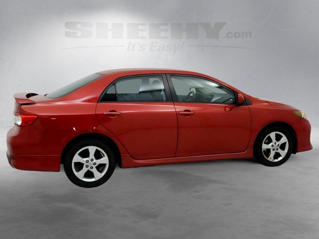2013 Toyota Corolla S Laurel MD
