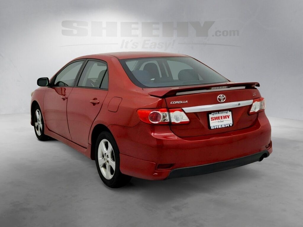 2013 Toyota Corolla S Laurel MD