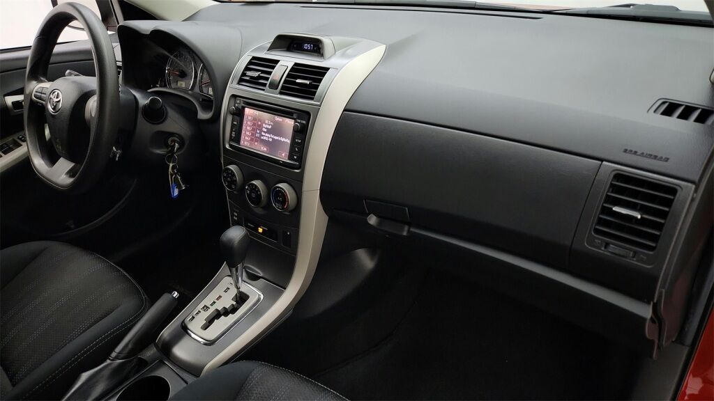 2013 Toyota Corolla S Laurel MD