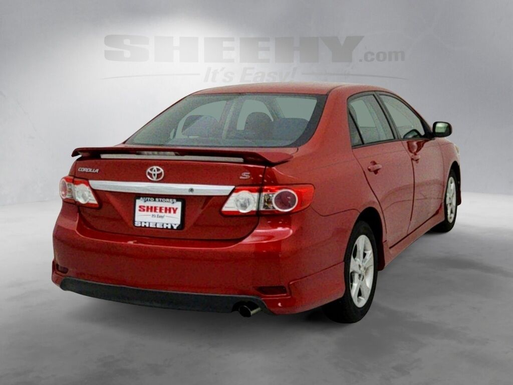 2013 Toyota Corolla S Laurel MD