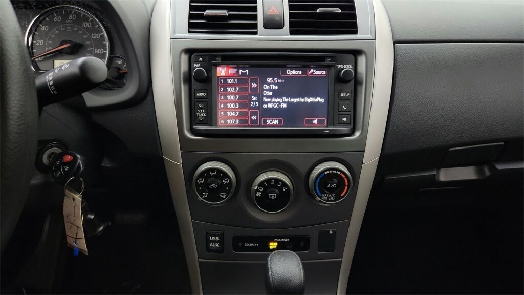 2013 Toyota Corolla S Laurel MD