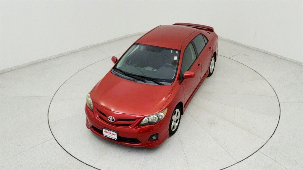 2013 Toyota Corolla S Laurel MD