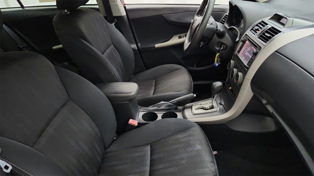 2013 Toyota Corolla S Laurel MD